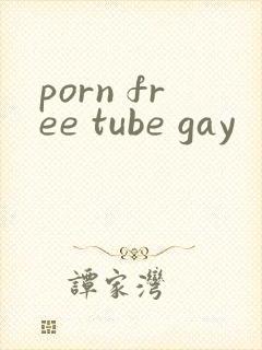 porn free tube gay