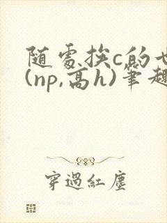 随处挨c的世界(np,高h)笔趣阁