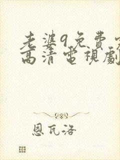 老婆9免费完整高清电视剧在线