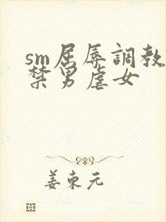 sm屈辱调教囚禁男虐女