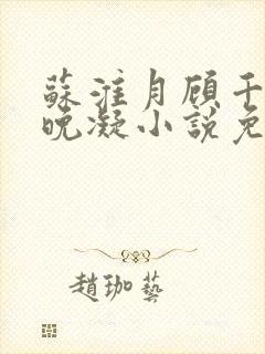 苏淮月顾千寒宋晚凝小说免费阅读