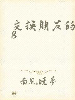 交换朋友的妻子8