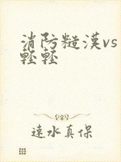 消防糙汉vs宋轻轻封面