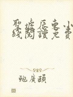 圣墟辰东小说在线阅读免费