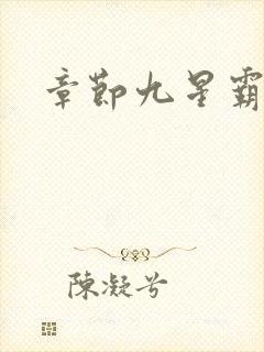 章节九星霸体诀
