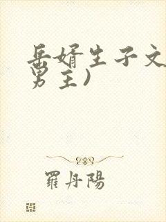 岳婿生子文(双男主)