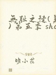 无耻之徒(美版) 第五季 shameless season 5