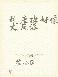 我老攻好像是个大反派