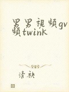 男男视频gv视频twink