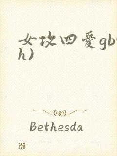 女攻四爱gb(h)