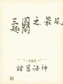 三国之最风流笔趣阁