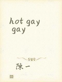 hot gay gay