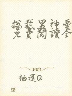 总裁男神爱上我免费阅读全文封面