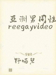 亚洲男同性恋freegayvideo