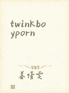 twinkboyporn