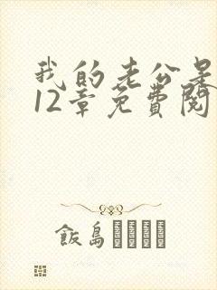 我的老公是只狗12章免费阅读小说