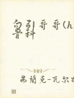 勾引哥哥(h)骨科