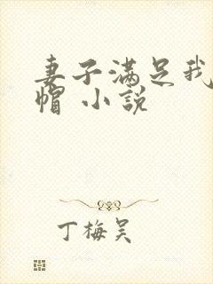 妻子满足我的绿帽 小说