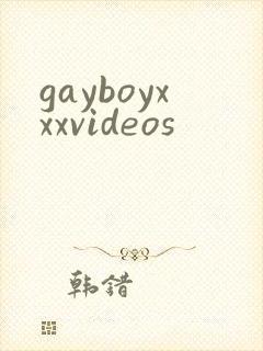 gayboyxxxvideos