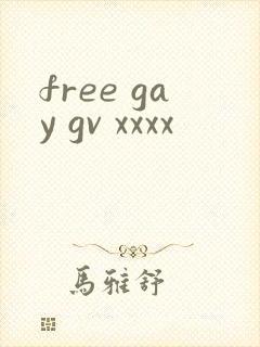 free gay gv xxxx