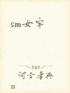 sm女牢