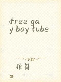 free gay boy tube