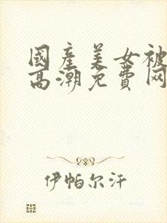 国产美女被遭强高潮免费网站封面