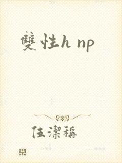 双性h np封面