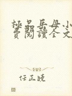 极品岳母小说免费阅读全文