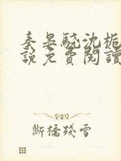 秦晏骁沈栀瑶小说免费阅读最新章节