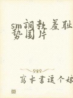 sm调教羞耻姿势图片