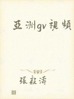亚洲gv视频