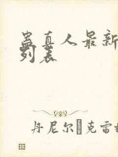 蛊真人最新章节列表