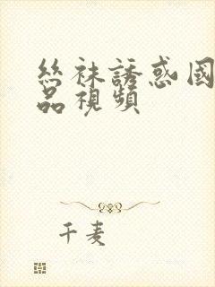 丝袜诱惑国产精品视频