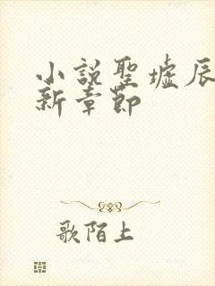 小说圣墟辰东最新章节