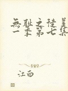 无耻之徒美版第一季第七集