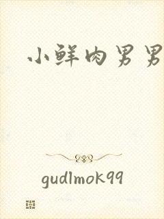 小鲜肉男男囗交