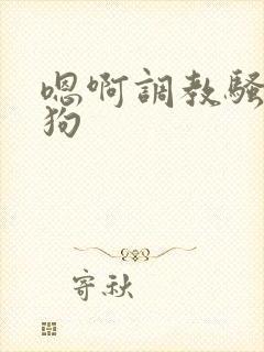 嗯啊调教骚货母狗封面