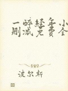 一醉经年小说未删减免费全文番外txt