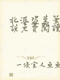 北派盗墓笔记小说免费阅读全文封面