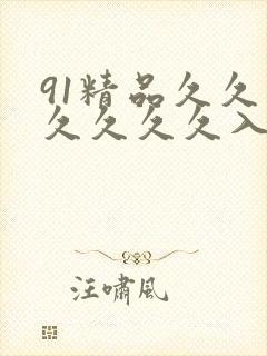 91精品久久久久久久久入口