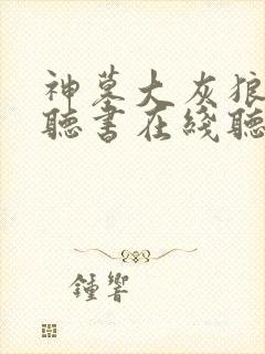 神墓大灰狼免费听书在线听