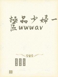 极品少妇一区二区wwwav