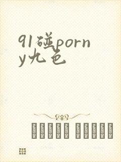 91碰porny九色