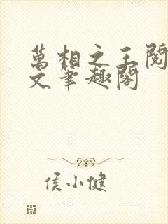 万相之王阅读全文笔趣阁