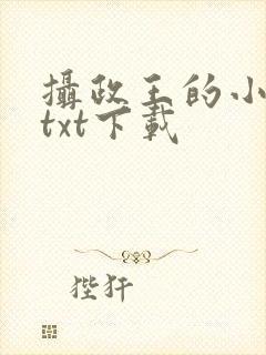 摄政王的小闲妻txt下载