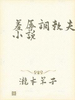 羞辱调教夫妻奴小说