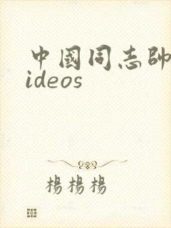 中国同志帅哥ⅴideos封面