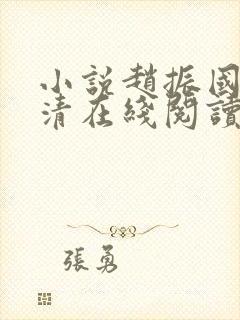 小说赵振国宋婉清在线阅读