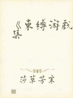 《束缚游戏》全集